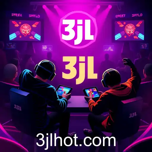 Gaming Website 3jl Revolutionizes Interactive Play