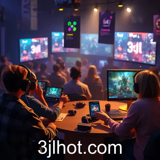 The Evolution of Gaming Communities in the Digital Age