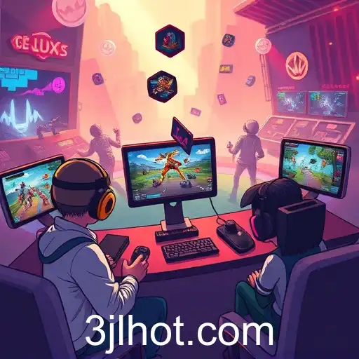 Evolution of Online Gaming in 2025