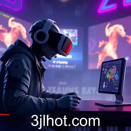 The Digital Odyssey: Gaming in 2025