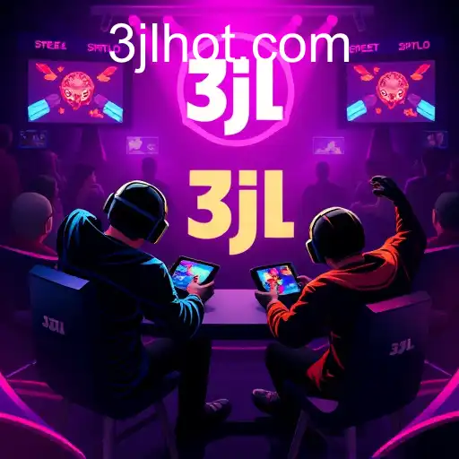 Gaming Website 3jl Revolutionizes Interactive Play