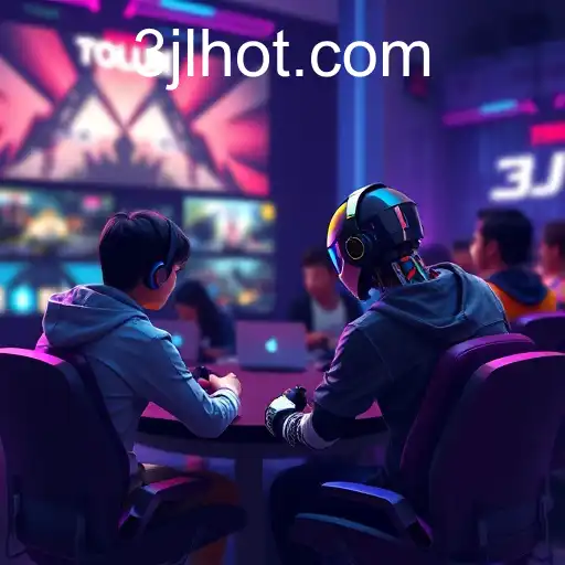 3JL Gaming Website Takes the World by Storm