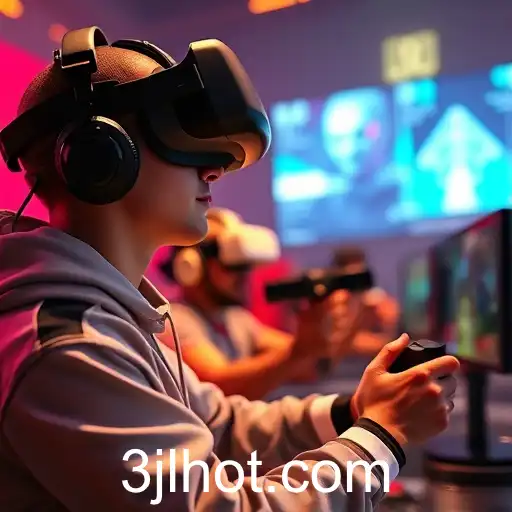 The Evolution of Digital Gaming Experiences