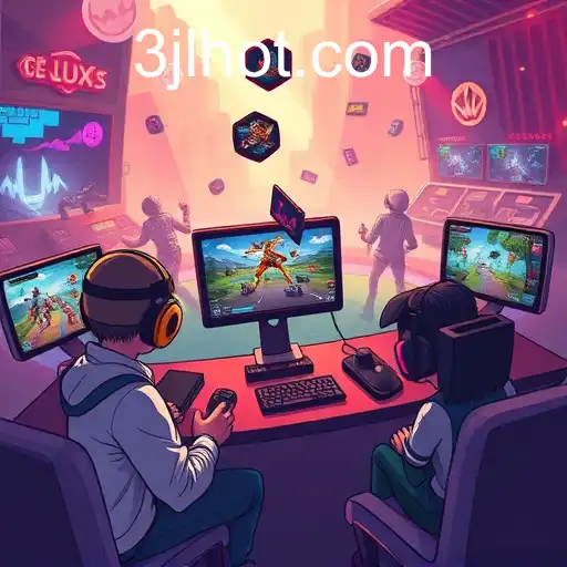 Evolution of Online Gaming in 2025