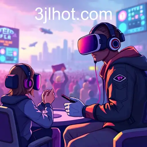 Evolving Landscape of Online Gaming