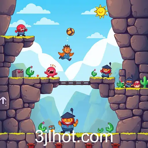 Exploring 3jl: A Digital Escape for Gamers