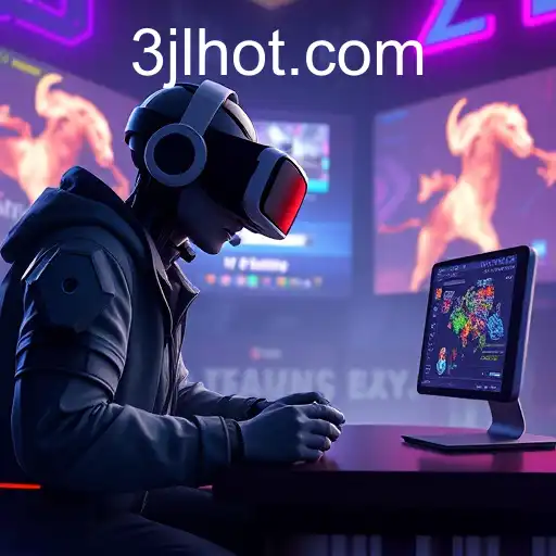 The Digital Odyssey: Gaming in 2025