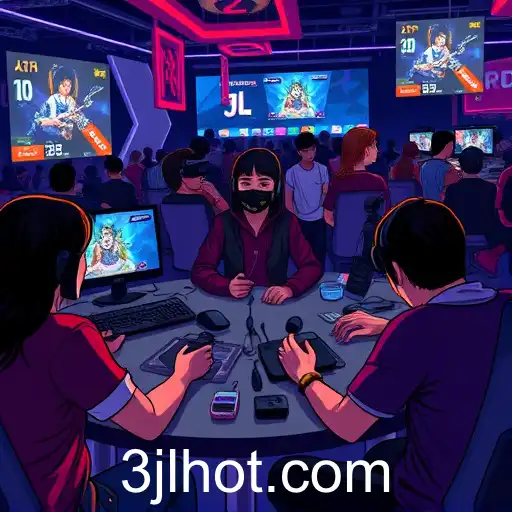 Gaming Trends and the Rise of 3jl