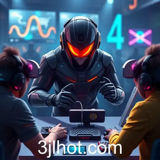 The Rise of 3JL in Online Gaming Platforms