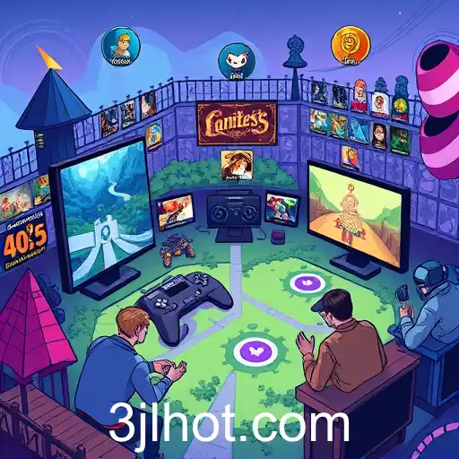 The Rise of 3JL: Revolutionizing Online Gaming