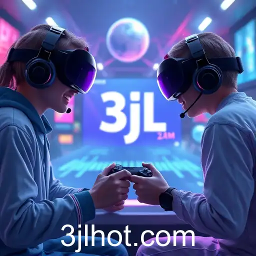 Gaming Evolution: The Rise of 3jl