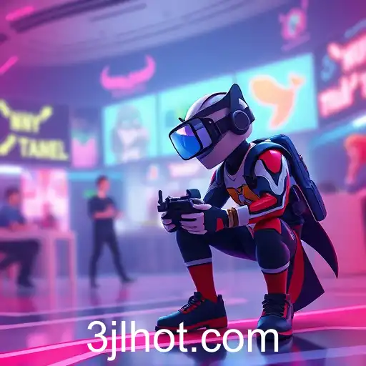 The Rise of 3JL: Revolutionizing Online English Games