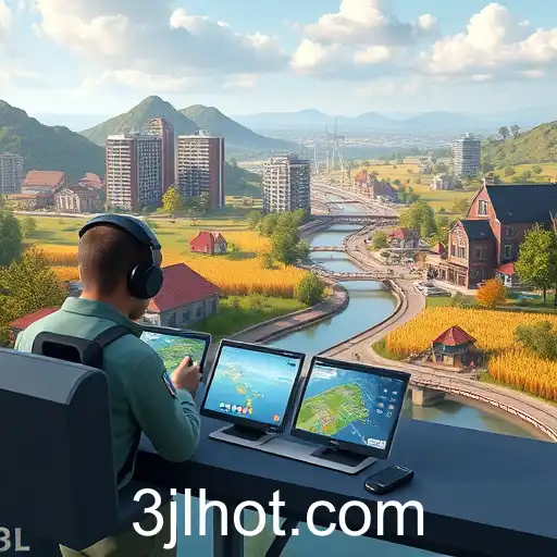 The Influence of 3jl on Online Gaming in 2025