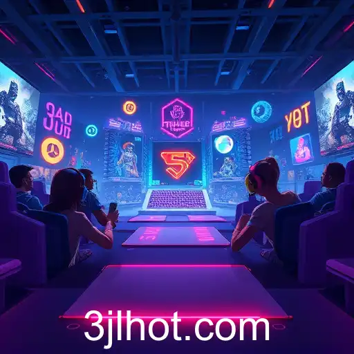 The Rise of 3JL in Online Gaming Platforms