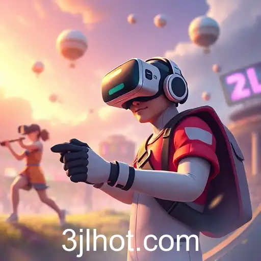 The Rise of '3jl' in the Gaming World