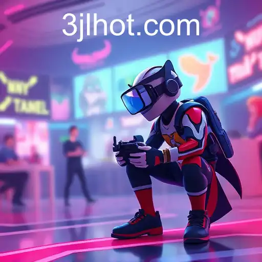 The Rise of 3JL: Revolutionizing Online English Games