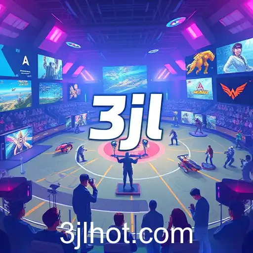 Rise of Gaming with 3jl in 2026