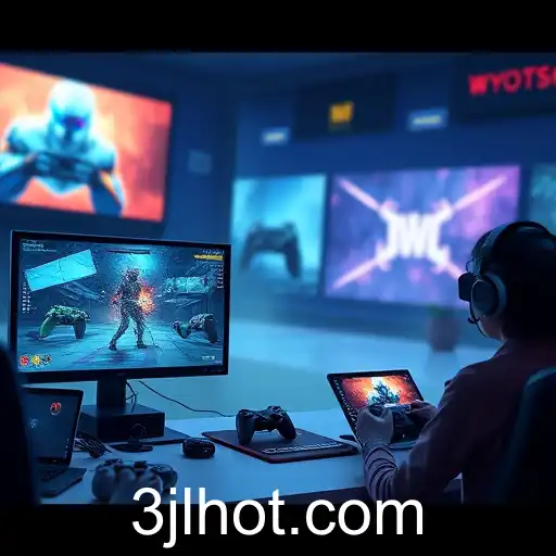 Rising Trends in Online Gaming: A Look at 3JL's Impact